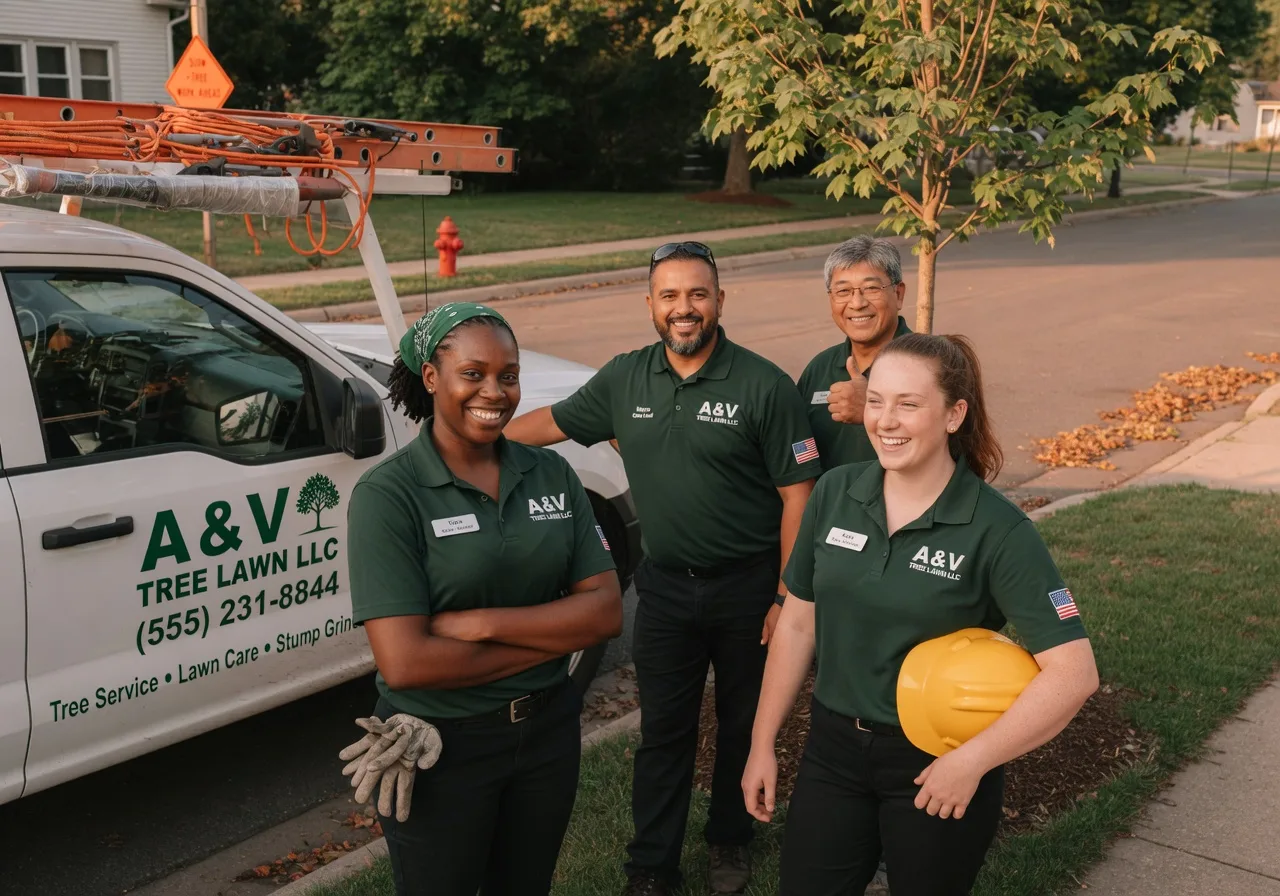 Tree Service company in Jackson, CA